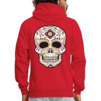 DOD 3 Hoodie - red