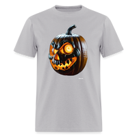 Pumpkin Face - gravel 