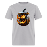 Pumpkin Face - gravel 