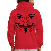 HELLOOOOOO THERE Hoodie #2 - red