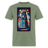 Exterminate - military green