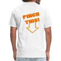 PINCH - white
