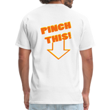 PINCH - white