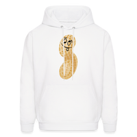 PEANUT Hoodie - white