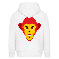 GEFF Hoodie - white