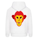 GEFF Hoodie - white