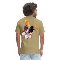FLY AWAY - khaki