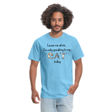 CAT ONLY - aquatic blue