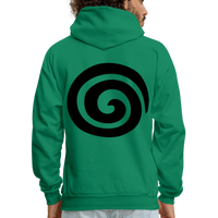RUNNER Hoodie - kelly green