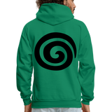 RUNNER Hoodie - kelly green
