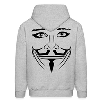 HELLOOOOOO THERE Hoodie #4 - heather gray