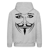 HELLOOOOOO THERE Hoodie #4 - heather gray
