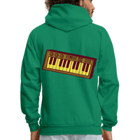 KEYS Hoodie - kelly green