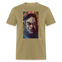 Aged - khaki