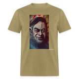 Aged - khaki