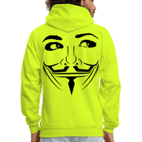 HELLOOOOOO THERE - safety green