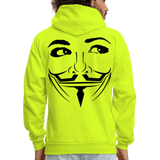 HELLOOOOOO THERE - safety green