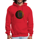 PARTICAL Hoodie - red