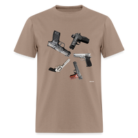 Gun Show - brown savana