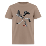 Gun Show - brown savana