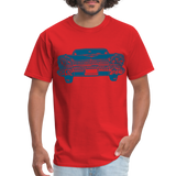 SMOOTH - red