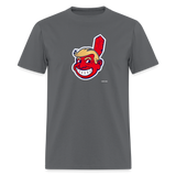 Go Tribe - charcoal