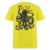 OCTOVIBE - yellow