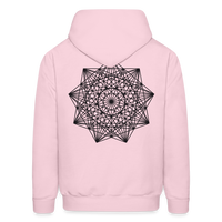 STAR DELIGHT Hoodie - pale pink