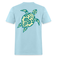 TURTLE TURTLE - powder blue