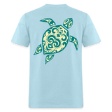 TURTLE TURTLE - powder blue