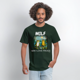 MILF - forest green