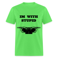 STUPID - kiwi