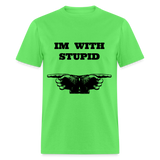 STUPID - kiwi