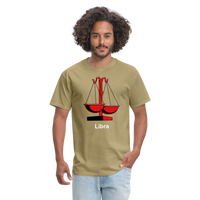 LIBRA - khaki