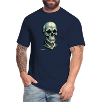 Bones - navy