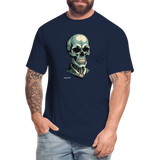 Bones - navy