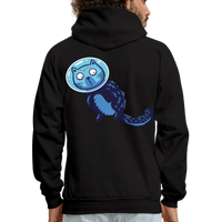 SPACE CAT 2 Hoodie - black