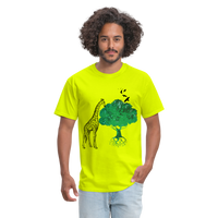 PEACEFUL - safety green