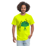 PEACEFUL - safety green