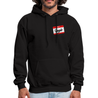 SINGLE Hoodie - black