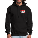 SINGLE Hoodie - black