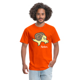 ARIES - orange