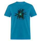 The Onion Shirt - turquoise