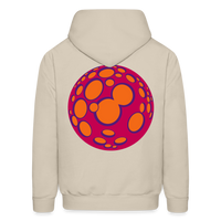 BUILD A MOON Hoodie - Sand