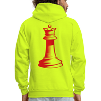 QUEEN Hoodie - safety green