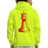 QUEEN Hoodie - safety green