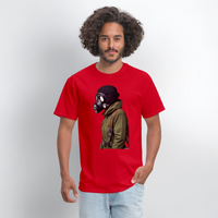 Take Over - red