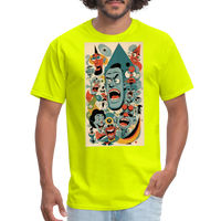 Boomer - safety green