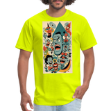 Boomer - safety green