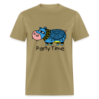 PARTY TIME - khaki